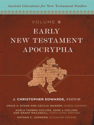 cover image of Early New Testament Apocrypha